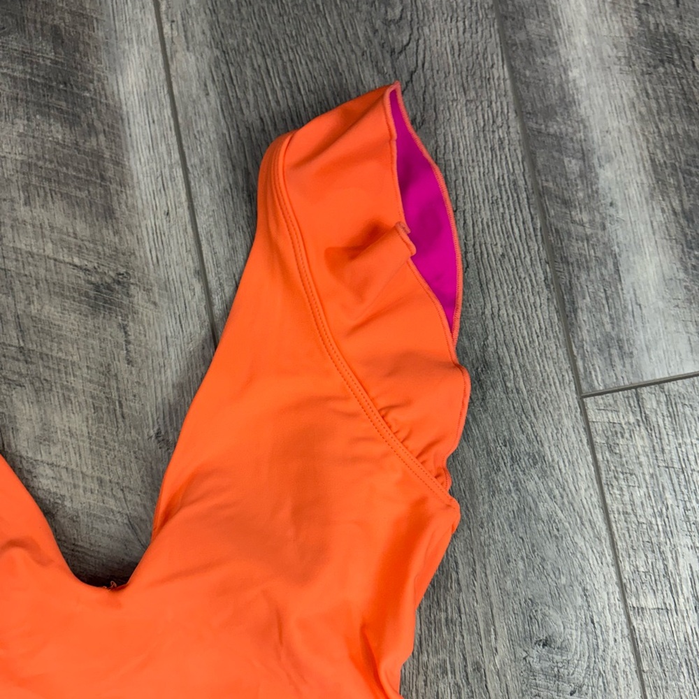 Summersalt Ruffle‎ Backflip One Piece - Picture 4 of 10